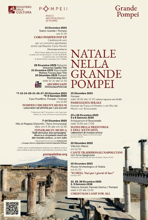 copertina del programma Un piccolo grande Natale