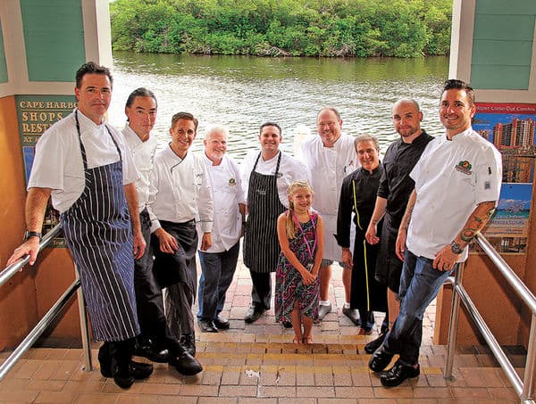 copertina del programma Celebrity Chef - Stag. 1 Ep. 12 - Celebrity Chef Ep.12