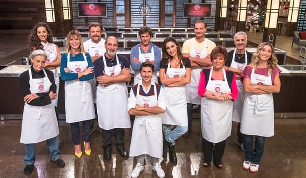 copertina Celebrity MasterChef Italia