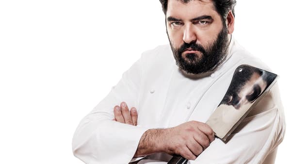 copertina Cucine da incubo