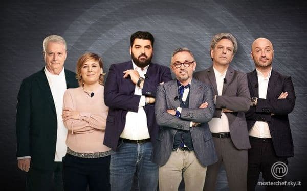 copertina MasterChef All Stars Italia