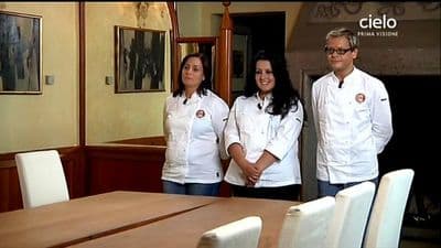 copertina MasterChef Italia