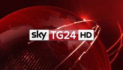 copertina Tg News SkyTG24