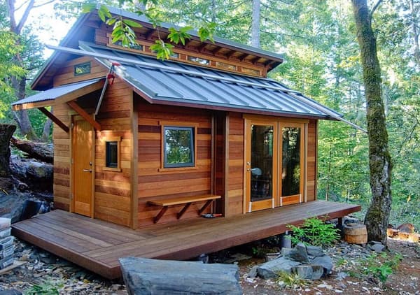 copertina Tiny House Nation: Piccole case da sogno