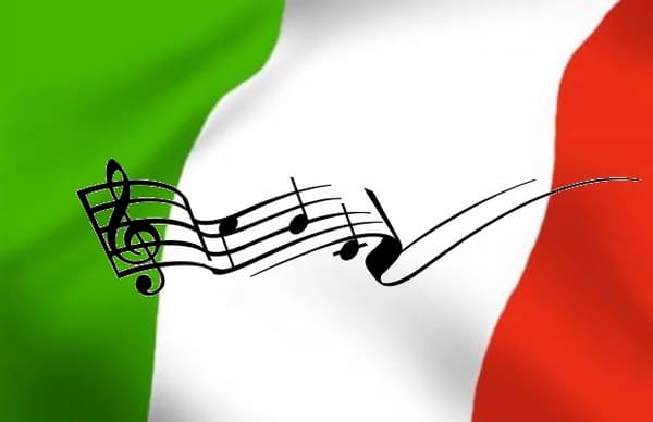 copertina del programma La migliore musica italiana