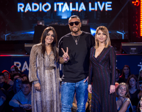 copertina del programma Radio Italia Live