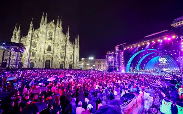 copertina del programma Radio Italia Live Il Concerto Milano