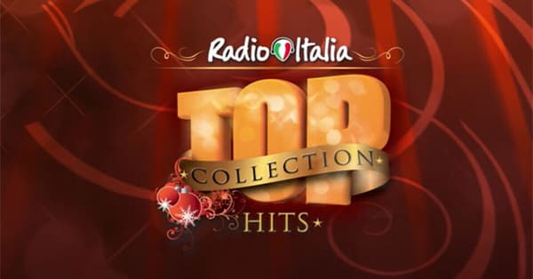 copertina del programma Radio Italia top