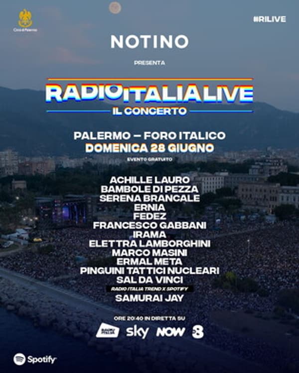 copertina del programma Speciale A tu per Tu - Palermo