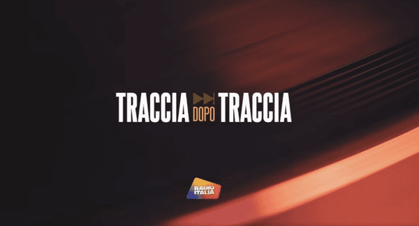 copertina Traccia dopo traccia