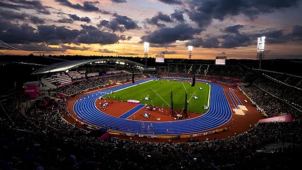copertina del programma Atletica. Campionati Europei Birmingham 2026