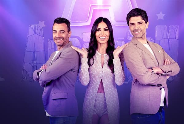 copertina del programma Audiscion
