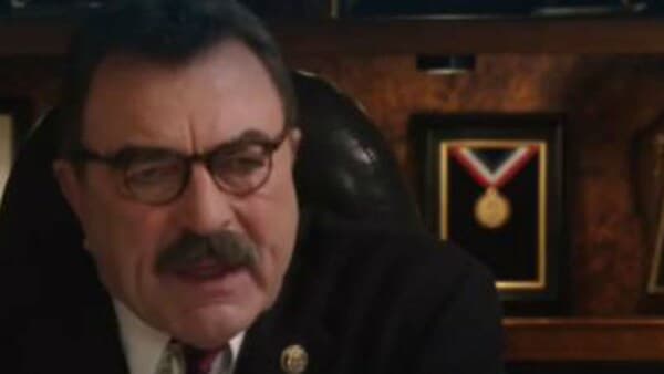 copertina Blue Bloods