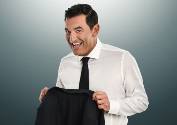 copertina del programma Boss In Incognito