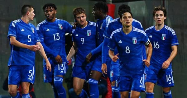 copertina Calcio, Nazionale Under 21 - Qualificazioni Europei 2027: Italia - Montenegro