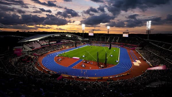 copertina del programma Campionati Europei Birmingham 2026