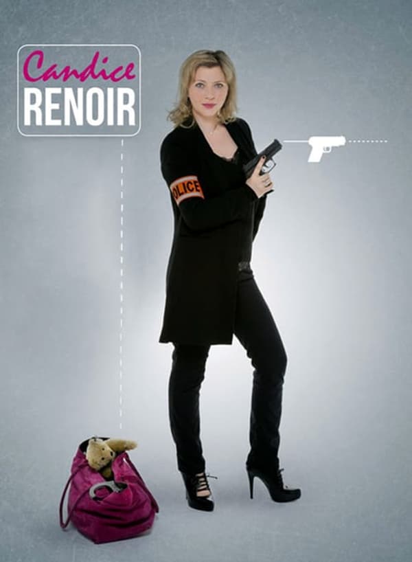 copertina Candice Renoir