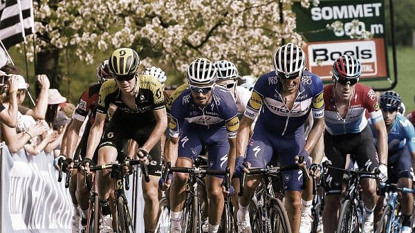 copertina del programma Ciclismo: Le Classiche Del Nord - Liegi-Bastogne-Liegi 2026 Uomini