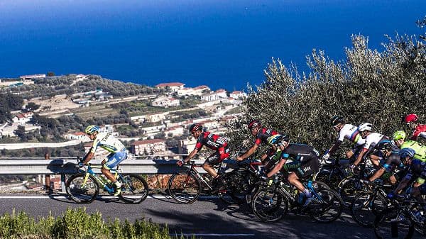 copertina del programma Ciclismo - Milano-Sanremo 2025 (Seconda Parte)