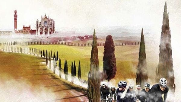 copertina del programma Ciclismo - Strade Bianche Maschile 2026