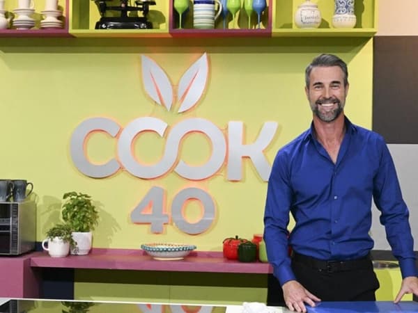copertina Cook 40