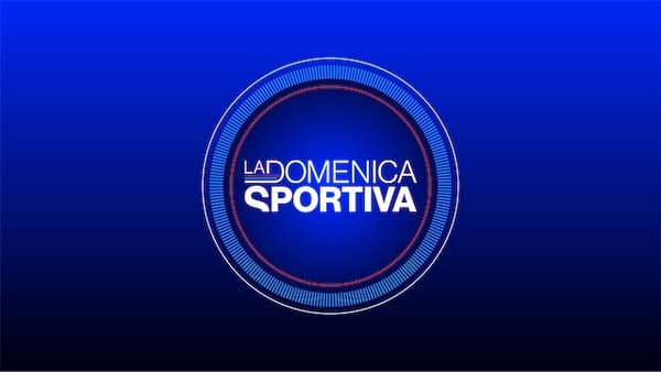 copertina del programma Domenica Sportiva
