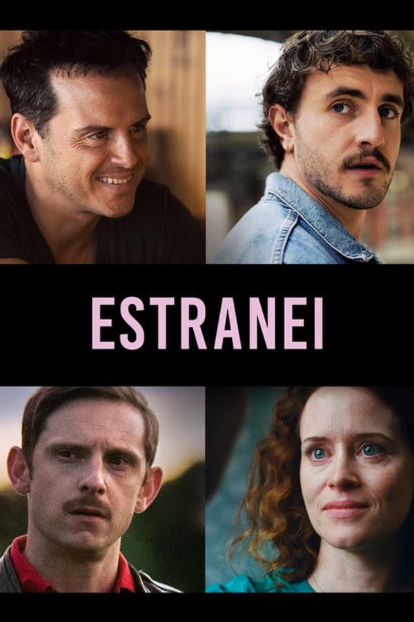 copertina del programma Estranei