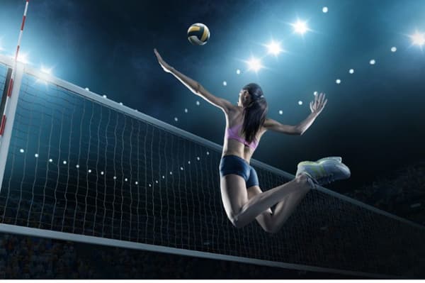 copertina del programma Europei Femminili Di Pallavolo 2026 - Gruppo D: Italia - Montenegro