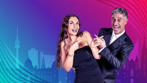 copertina del programma Eurovision Song Contest 2026 - 2a Semifinale - 26