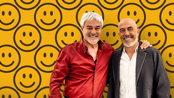 copertina del programma Facci Ridere