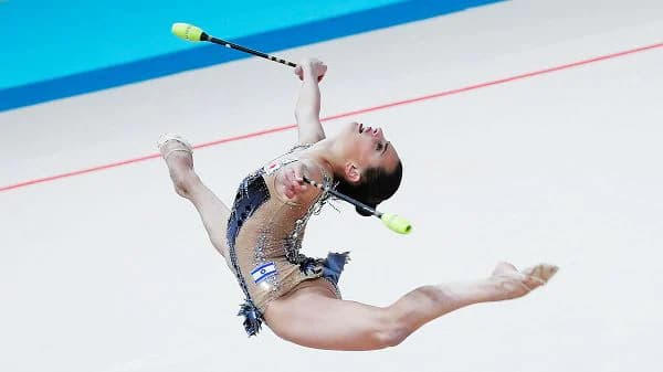 copertina del programma Ginnastica Ritmica: Mondiali 2026 - Finali Di Specialità (1a Parte)