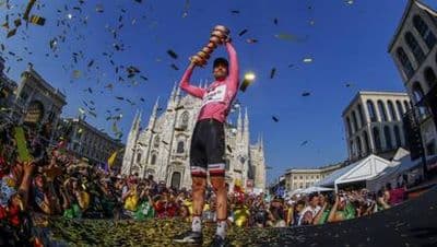 copertina Giro All'Arrivo