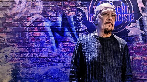 copertina del programma Gli Occhi Del Musicista - Gli Ultimi