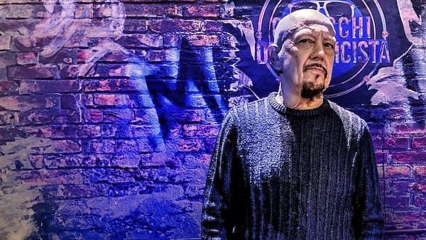 copertina del programma Gli Occhi Del Musicista - Il Viaggio