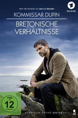 copertina Il commissario Dupin