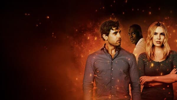 copertina del programma Il Killer Gioca Con Il Fuoco