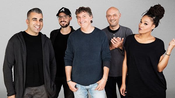 copertina Il Meglio Di Radio2 Social Club