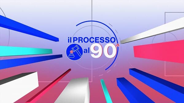 copertina Il Processo Al 90°