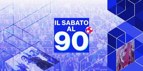 copertina del programma Il Sabato Al 90°