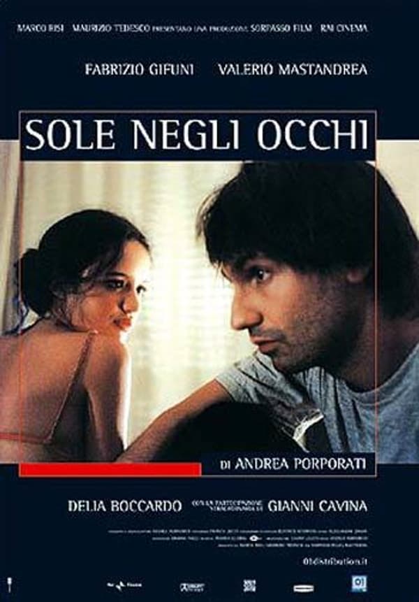 copertina Il sole negli occhi (2001)