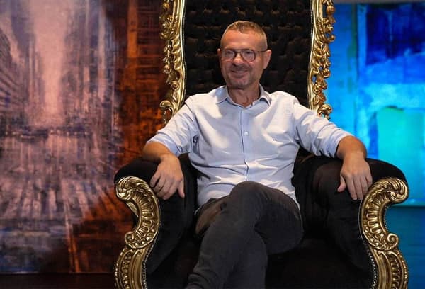 copertina Il Trono Del Gusto