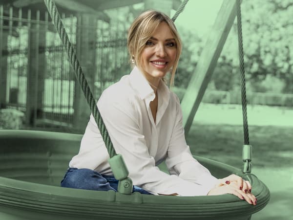 copertina del programma La Dolce Attesa