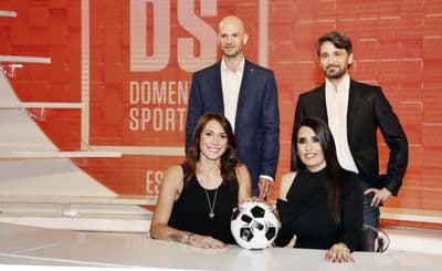 copertina La Domenica Sportiva... Estate
