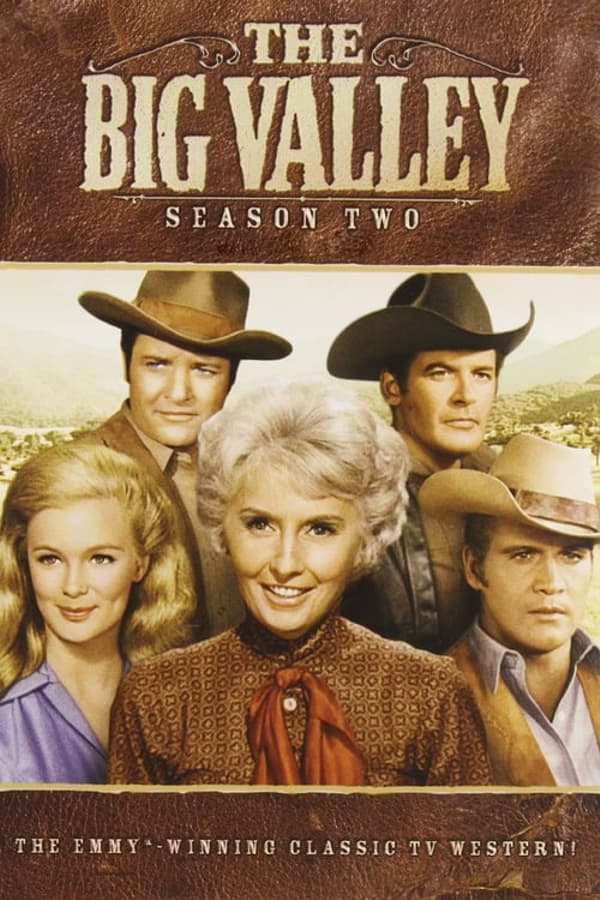 copertina del programma La Grande Vallata