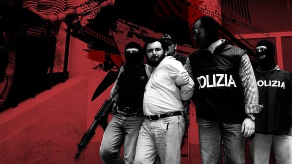 copertina del programma Lo Scannacristiani. La Cattura Di Giovanni Brusca