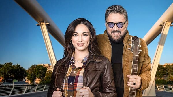 copertina Musica Mia - Il Cielo Sopra Milano