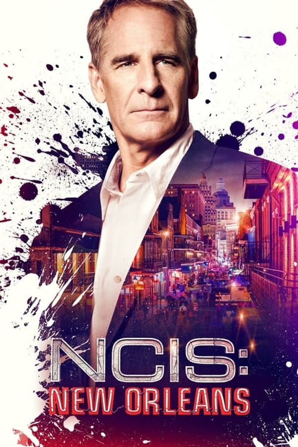 copertina N.C.I.S.