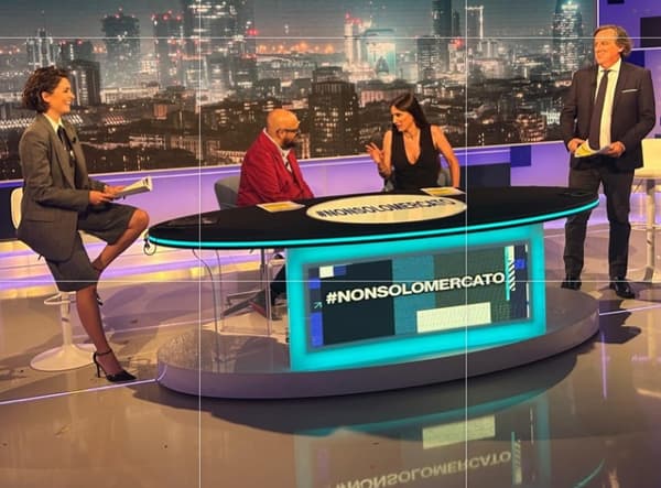 copertina del programma #Nonsolomercato