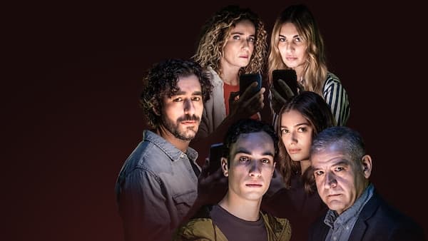 copertina del programma Nudes