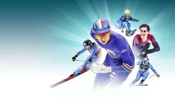 copertina del programma Olimpiadi Invernali Milano Cortina 2026 - Pattinaggio Di Figura: Danza Libera